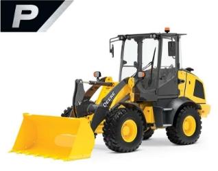 John Deere 244 P