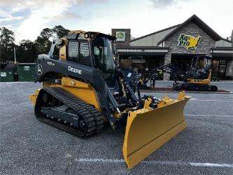 John Deere 333 P
