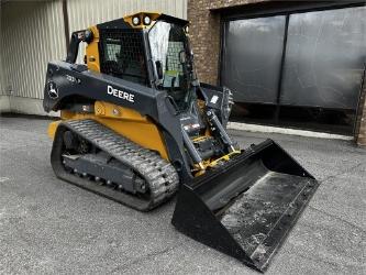 John Deere 333 P