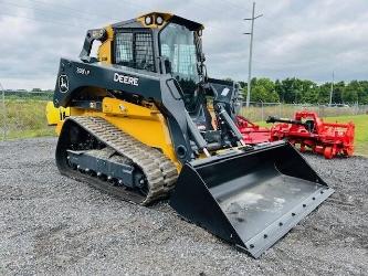 John Deere 333 P