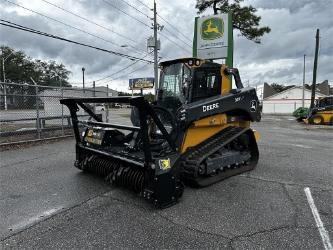 John Deere 333 P