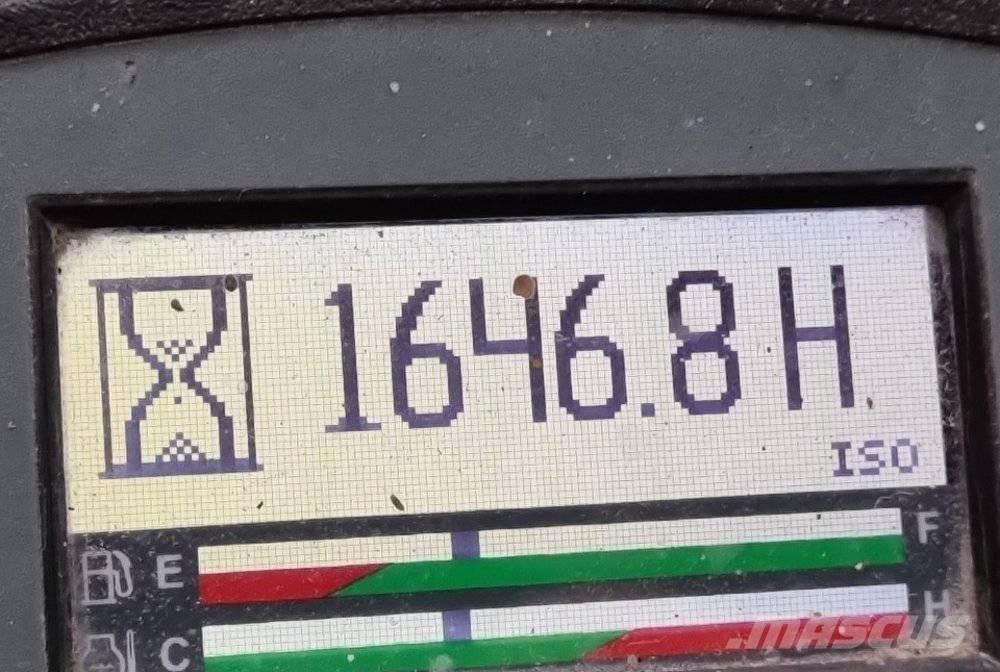 Gehl RT 210 Liukuohjatut kuormaajat