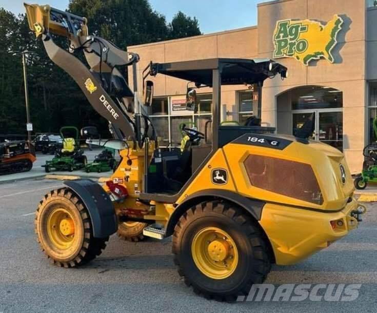 John Deere 184 G Pienkuormaajat