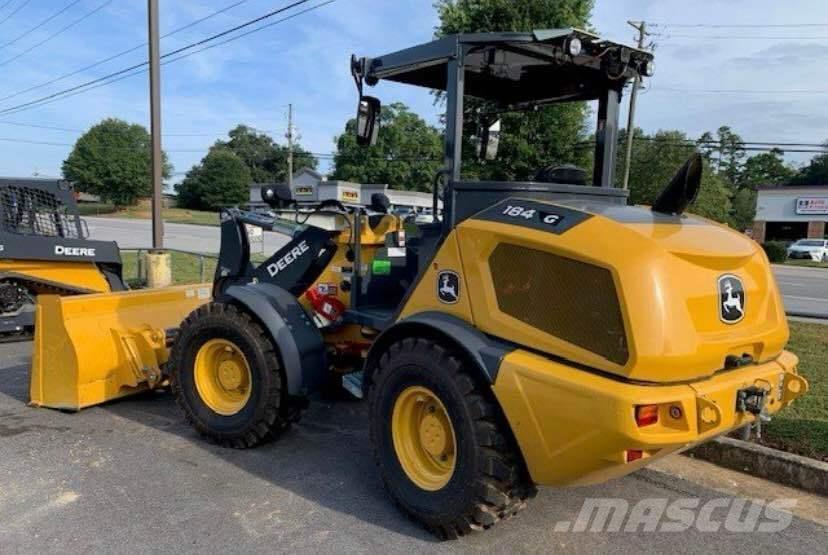 John Deere 184 G Pienkuormaajat