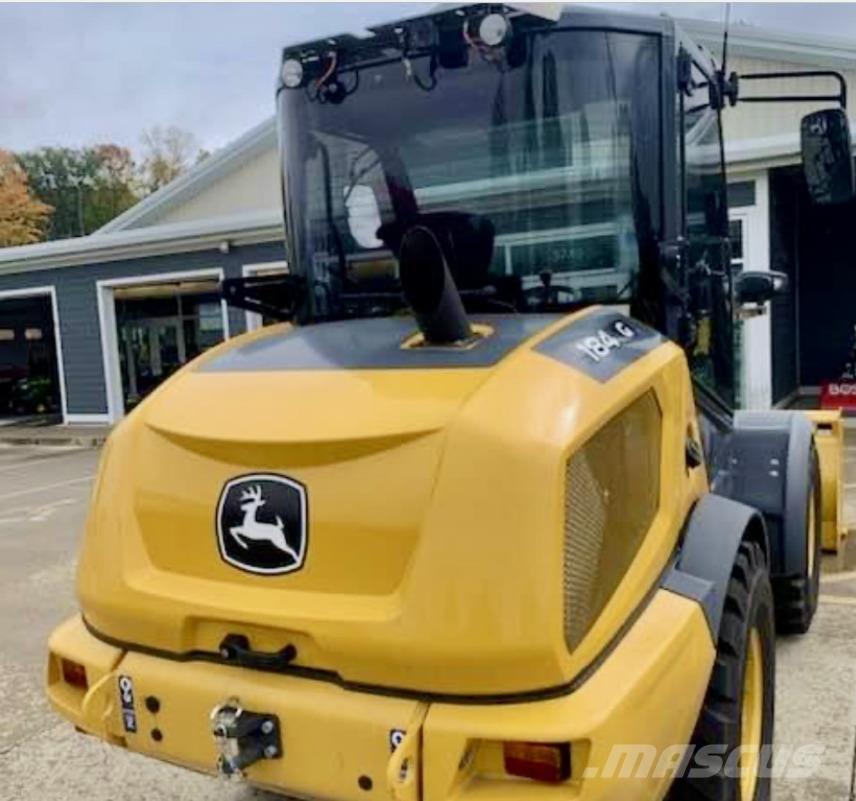 John Deere 184 G Pienkuormaajat
