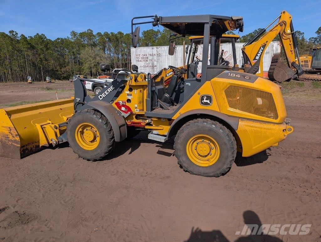 John Deere 184 G Pienkuormaajat