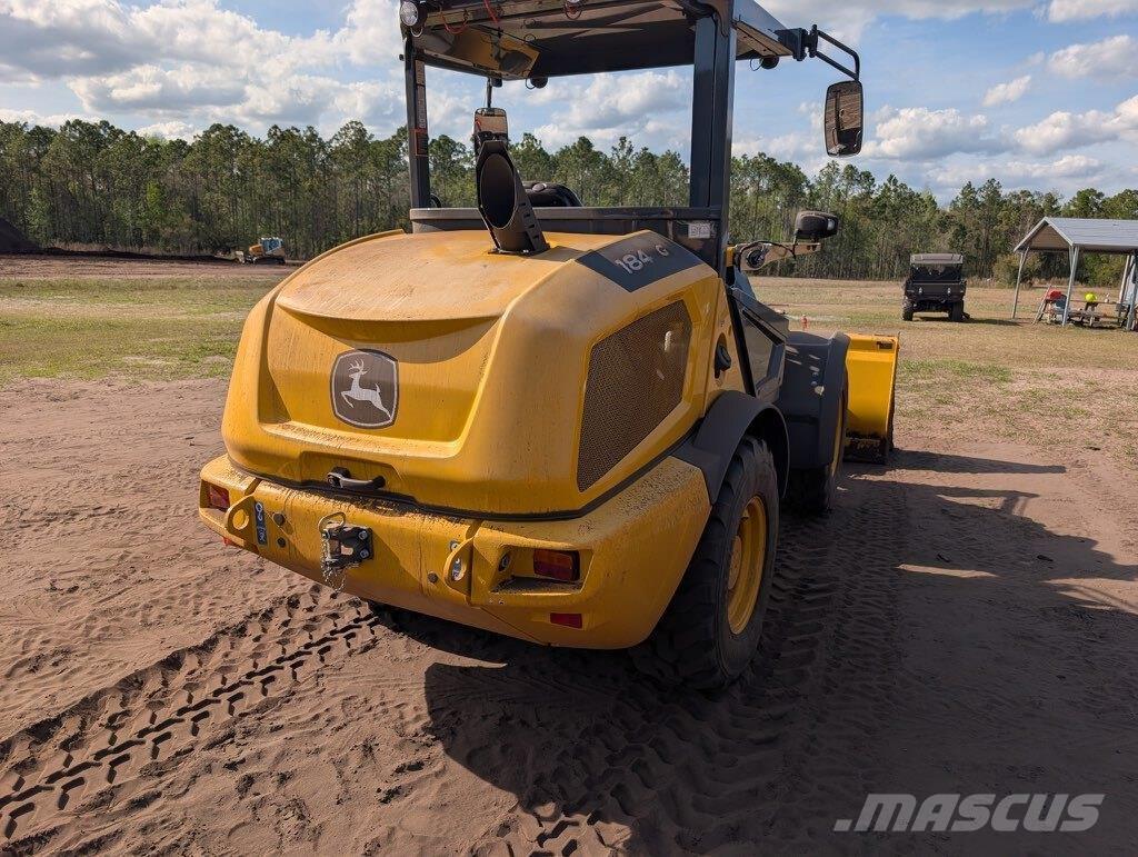 John Deere 184 G Pienkuormaajat