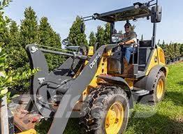 John Deere 184 G Pienkuormaajat