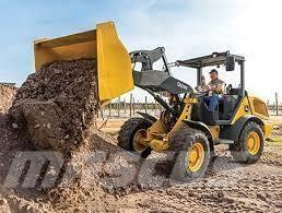John Deere 184 G Pienkuormaajat