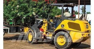 John Deere 184 G Pienkuormaajat