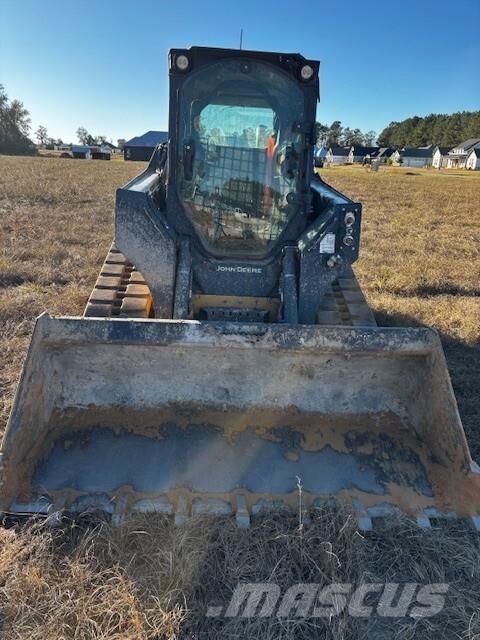 John Deere 325G Pienkuormaajat