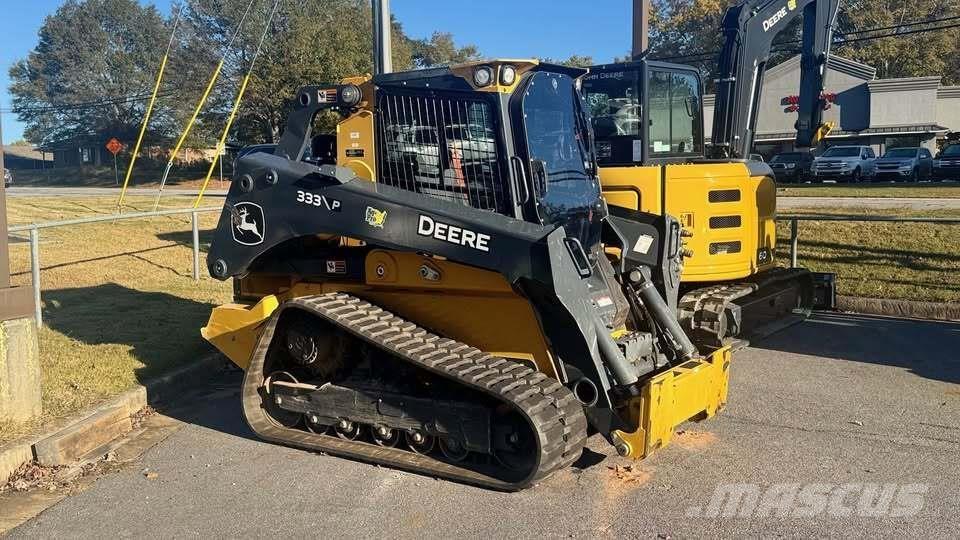 John Deere 333 P Pienkuormaajat
