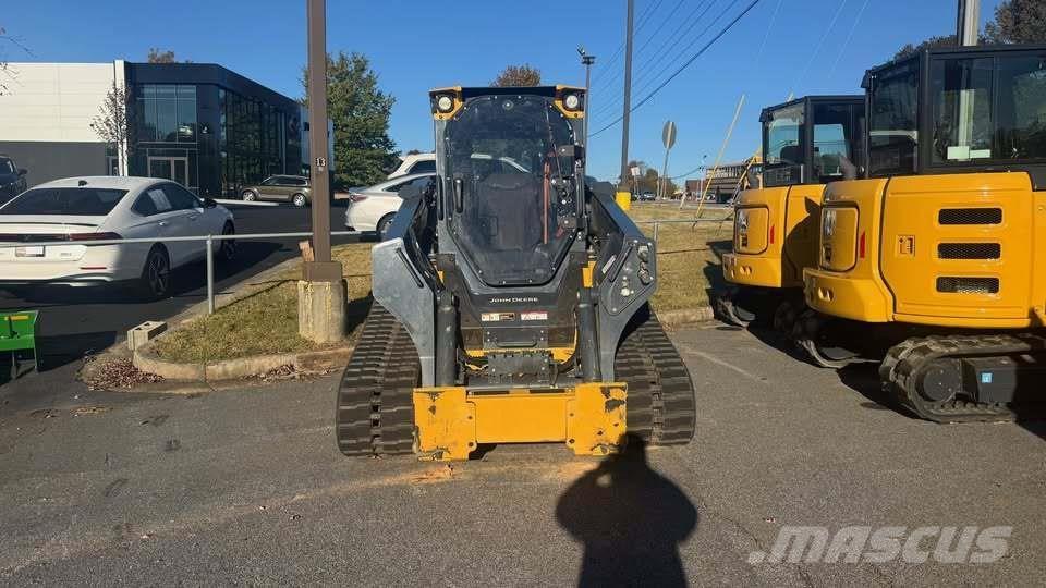 John Deere 333 P Pienkuormaajat