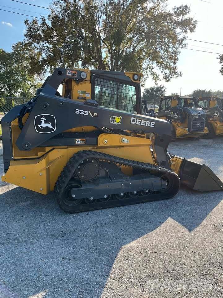 John Deere 333 P Pienkuormaajat