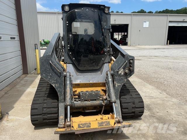 John Deere 333G Pienkuormaajat