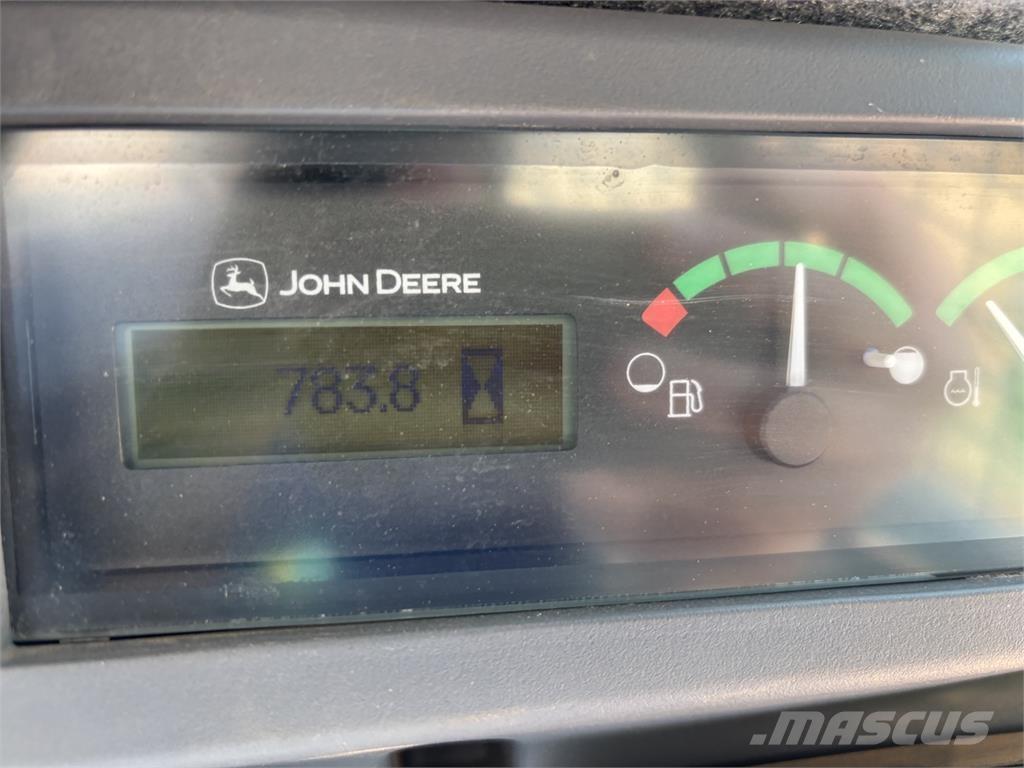 John Deere 333G Pienkuormaajat