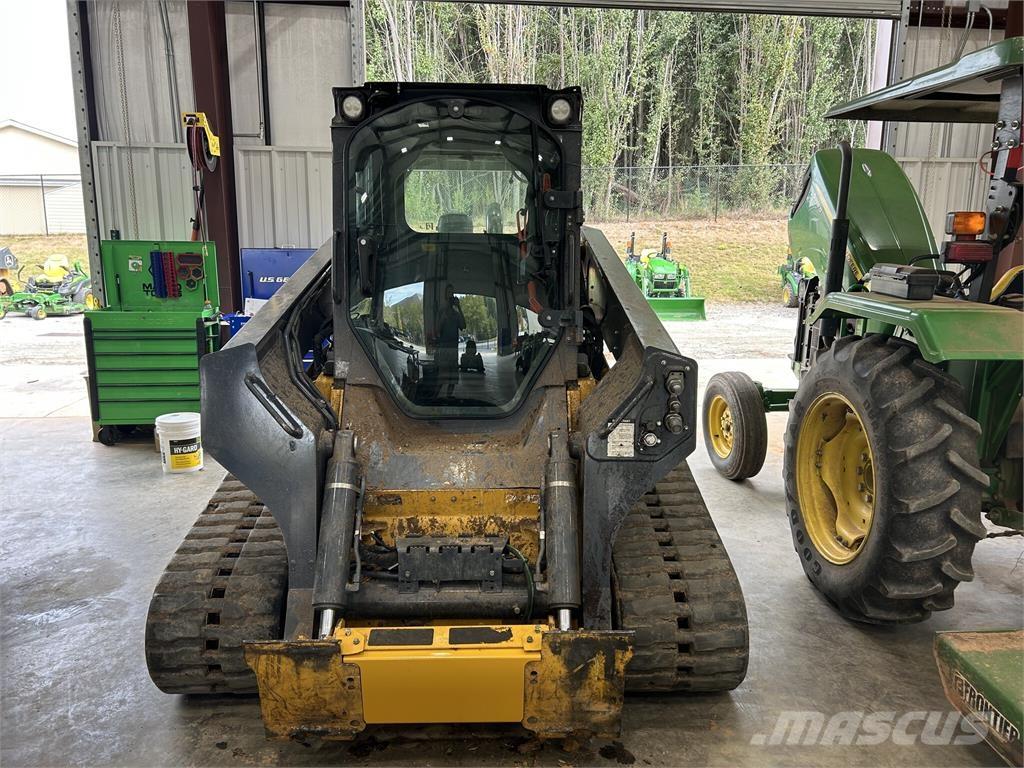 John Deere 333G Pienkuormaajat