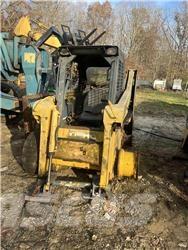 Gehl 5640E Liukuohjatut kuormaajat